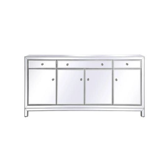 elegant-reflexion-72-in-mirrored-credenza-in-antique-silver-mf72072s-1