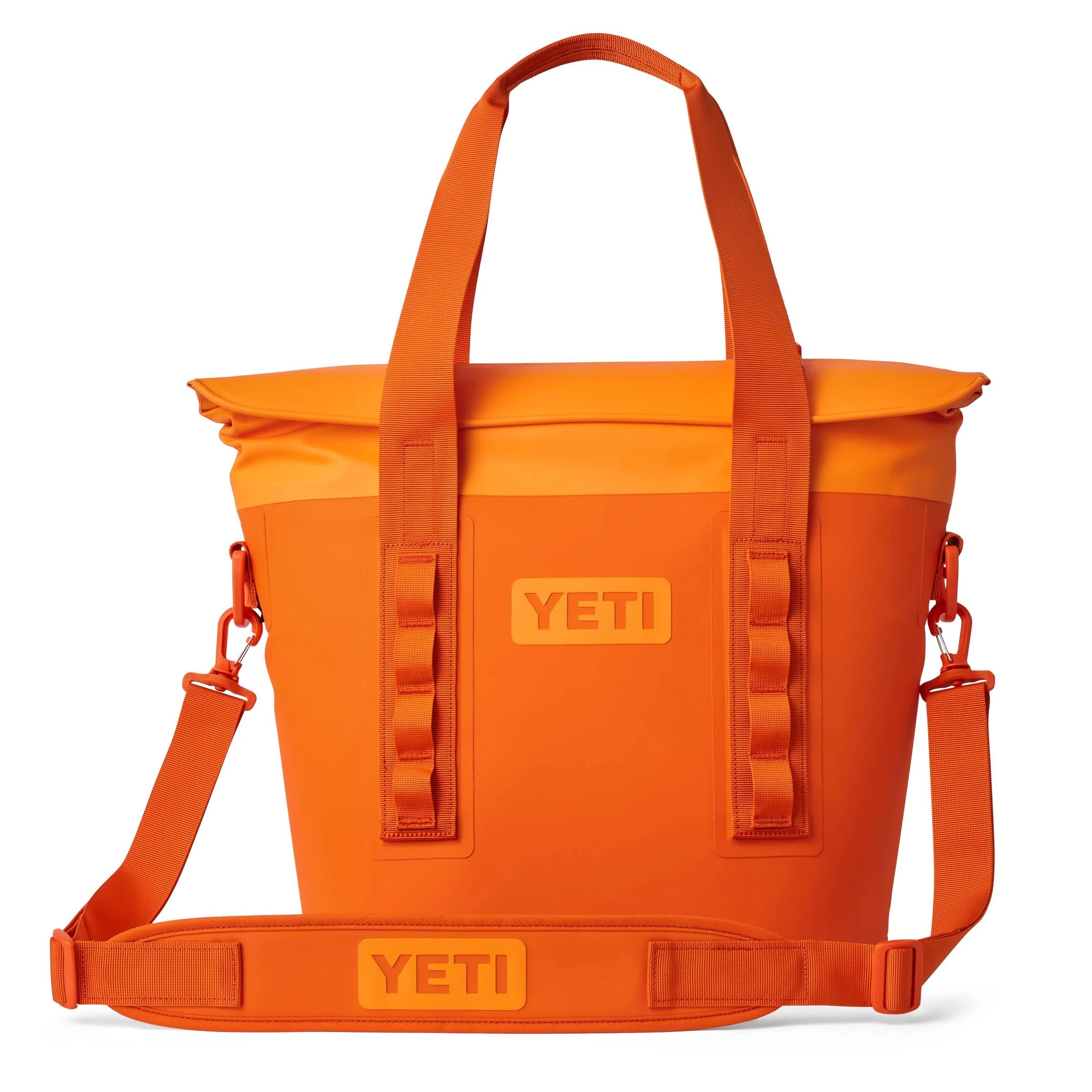 Yeti King Crab Orange M15 Soft Cooler | Image