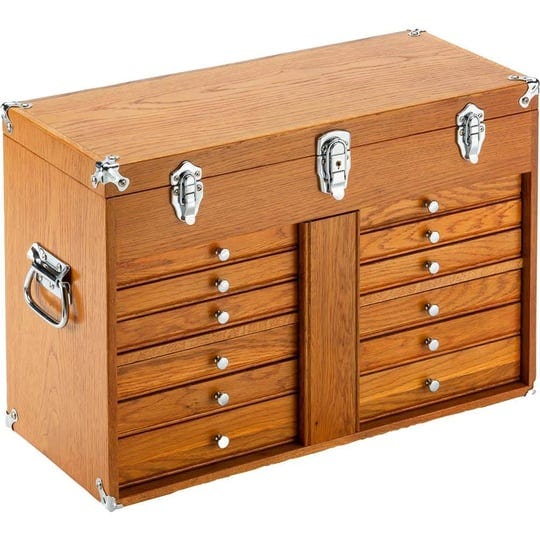 grizzly-t33819-23-9-drawer-red-oak-tool-chest-1