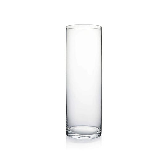 wgv-clear-cylinder-glass-vase-4-by-12-inch-1