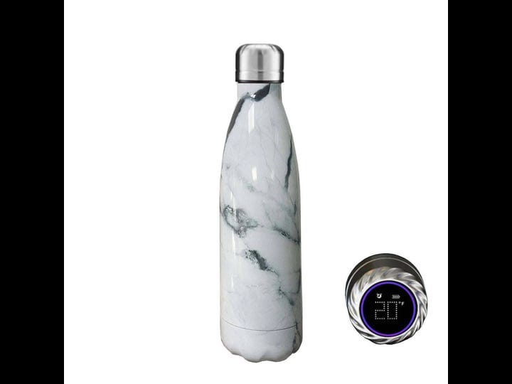 aquaala-uv-water-bottle-with-temp-cap-gray-marble-6-1