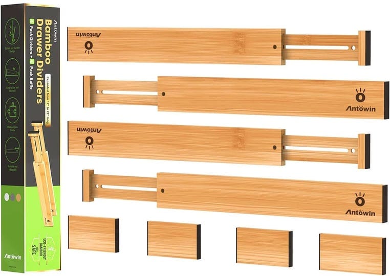 antowin-bamboo-drawer-dividers-organizers-drawer-separators-splitter-43-56-cm-long-adjustable-spring-1