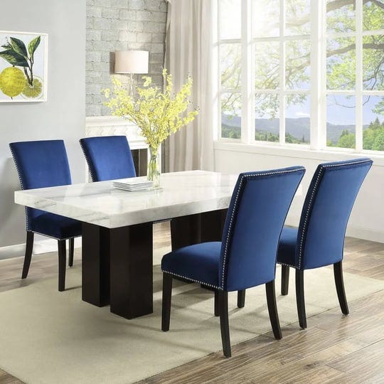 steve-silver-camila-white-blue-5pc-dining-set-1