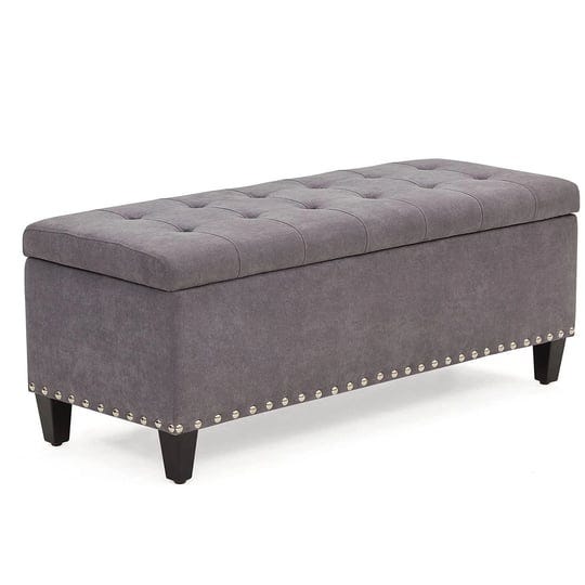 huimo-ottoman-with-storage-41-inch-upholstered-fabric-storage-ottoman-with-safety-hinge-storage-benc-1