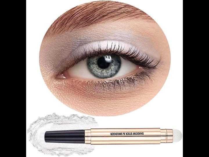 white-eyeshadow-stick-eye-makeup-cream-shimmer-smooth-glitter-dark-light-matte-single-crayon-primer--1