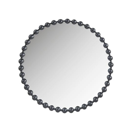 marlowe-beaded-round-wall-mirror-36d-black-madison-park-signature-1