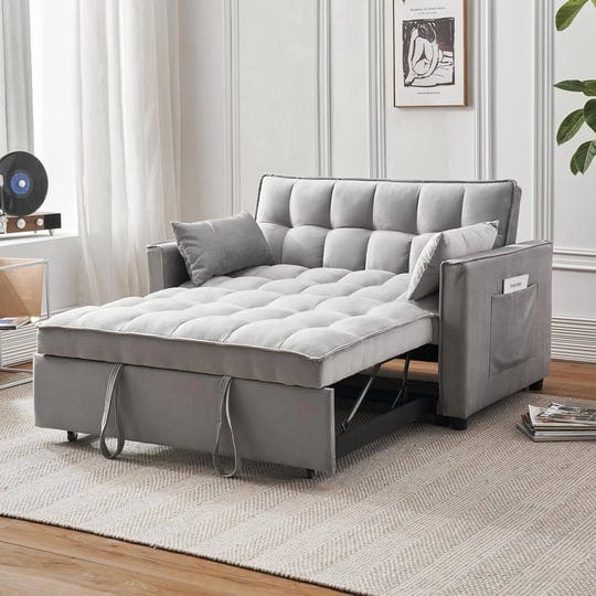 ugijei-55-5-3-in-1-convertible-sleeper-sofa-bed-velvet-pull-out-sofa-bed-with-pull-out-bed-adjustabl-1