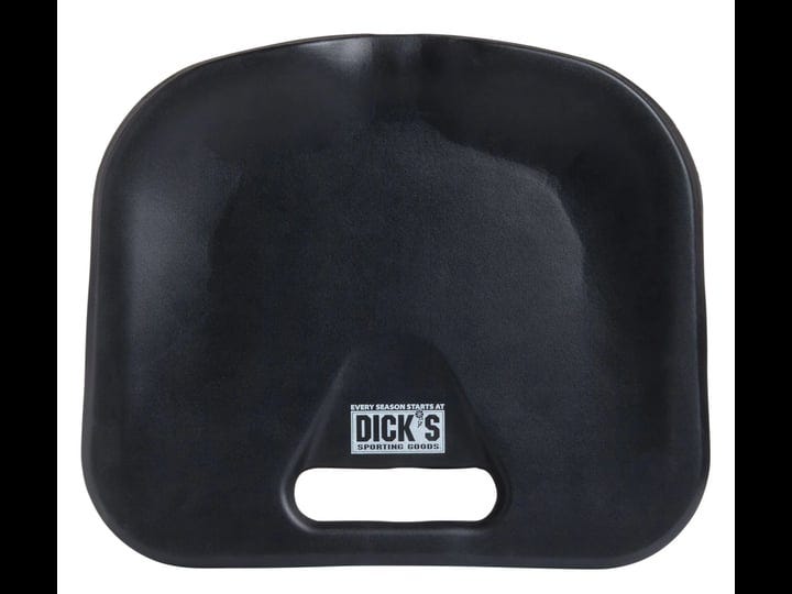 dicks-sporting-goods-luxury-sport-cushion-black-1