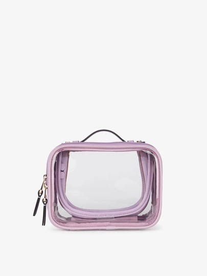 calpak-small-clear-cosmetics-case-in-lavender-1