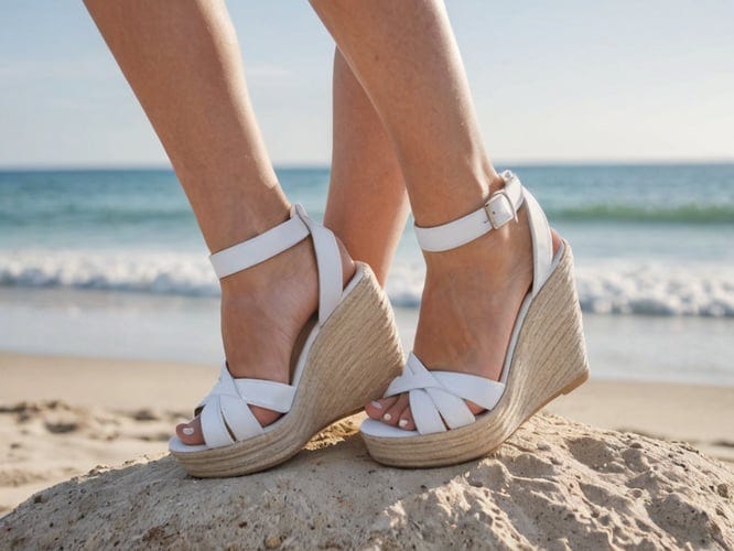 White-Strappy-Wedge-Sandals-1