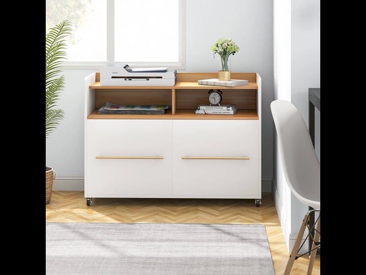 lee-2-drawer-rolling-filing-cabinets-wood-lateral-file-cabinet-for-letter-printer-stand-with-wheels--1