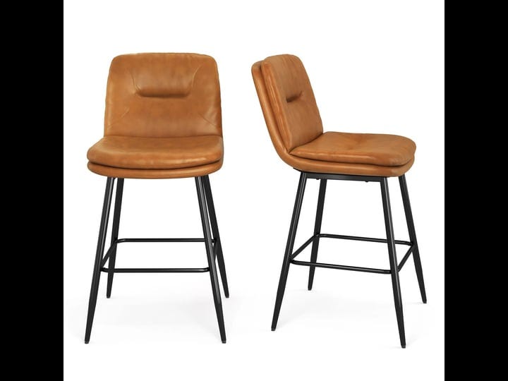 lue-bona-bar-stools-double-layer-faux-leather-upholstered-counter-height-bar-stools-with-back-and-fo-1