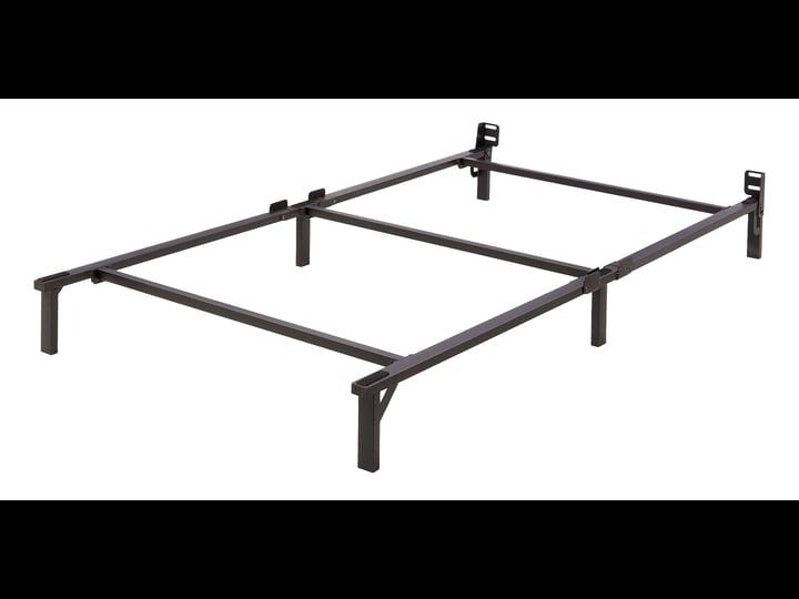 amazon-basics-6-leg-support-metal-bed-frame-strong-support-for-box-spring-and-mattress-set-tool-free-1