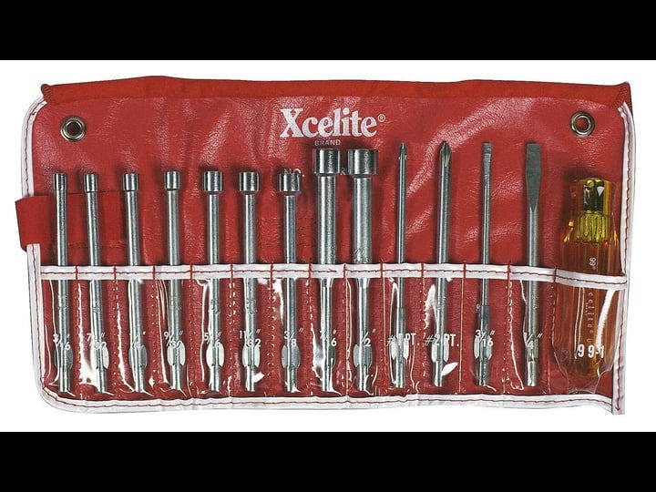 xcelite-99pr-14-piece-series-99-screwdriver-and-nutdriver-set-1