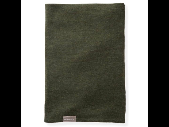 meriwool-100-merino-wool-ski-neck-gaiter-winter-neck-warmer-for-women-and-men-army-green-one-size-1