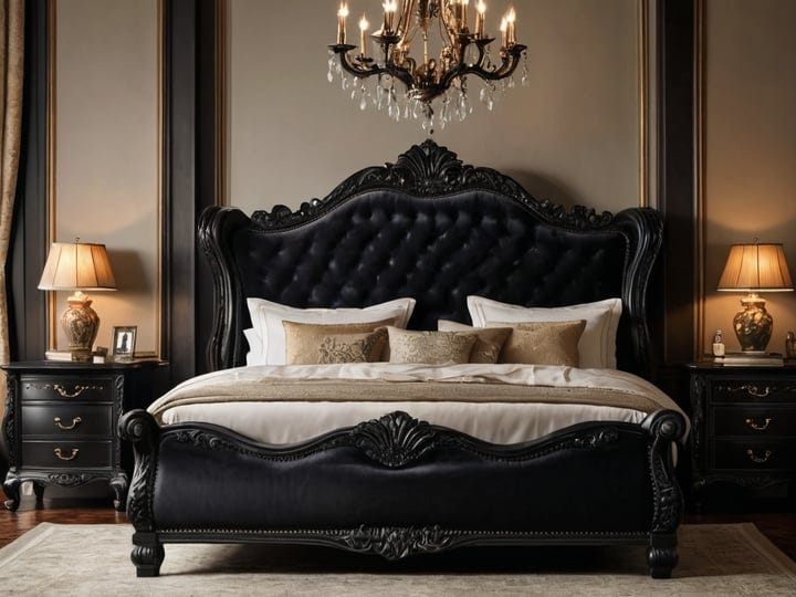 Black-Sleigh-Beds-4