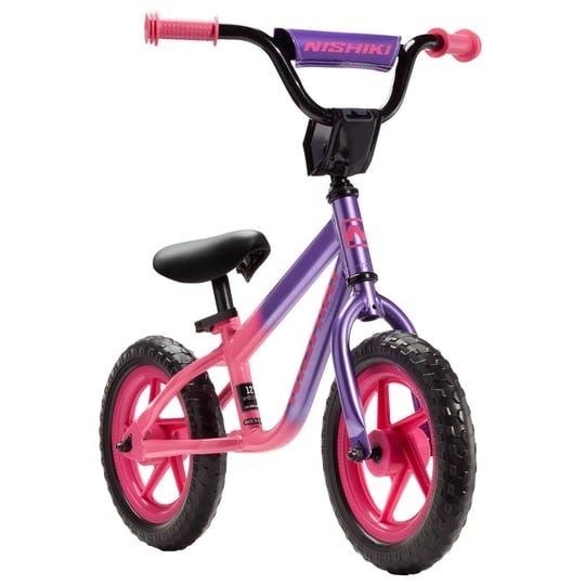nishiki-girls-balance-bike-purple-pink-each-1