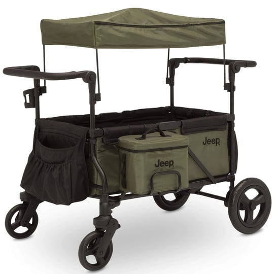 jeep-deluxe-wrangler-stroller-wagon-by-delta-children-green-1