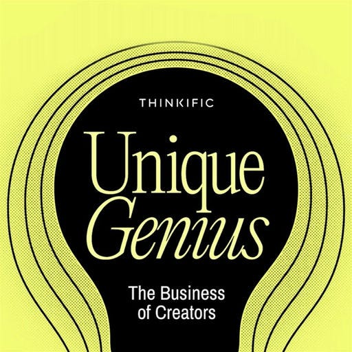 Unique Genius: The Business of Creators
