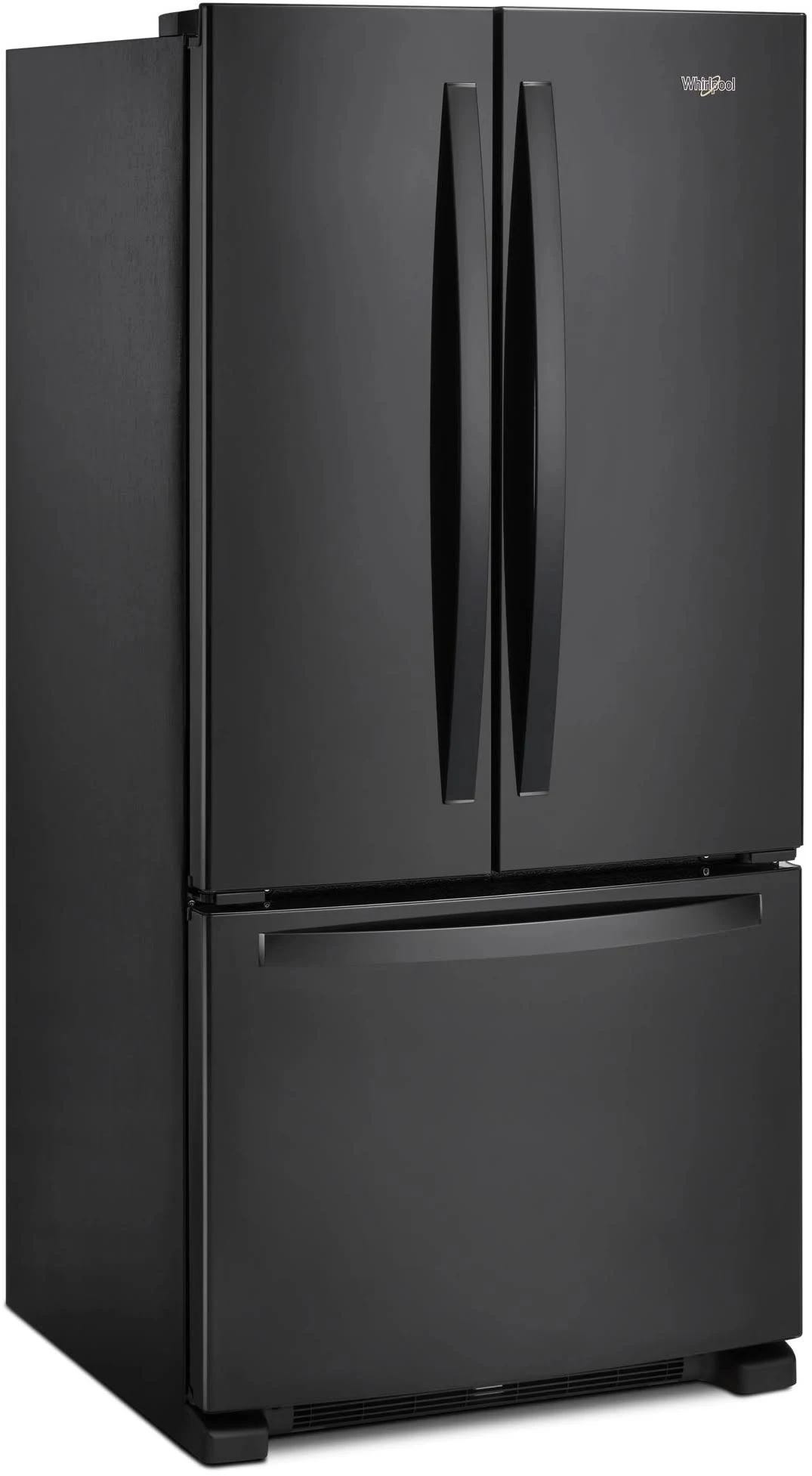 Whirlpool 33-inch French Door Refrigerator with 22 Cu. ft. Capacity | Image