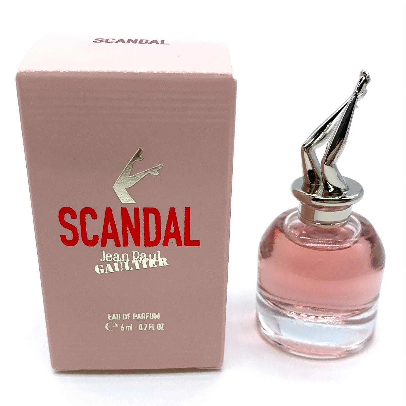Jean Paul Gaultier Scandal Perfume: A Creamy and Earthy Scent for Modern Indulgence | Image
