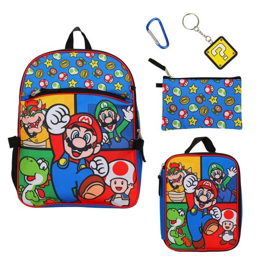 super-mario-bros-characters-power-ups-16-youth-5-piece-backpack-set-1