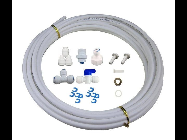 lemoy-fridge-connection-and-ice-maker-kit-for-reverse-osmosis-water-systems-16-feet-1-4-inch-tubing--1