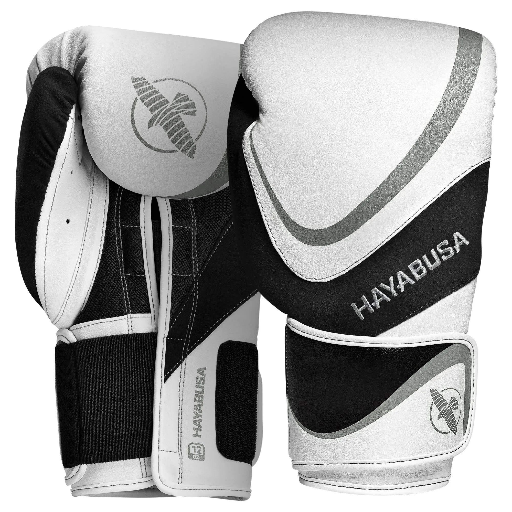 Hayabusa H5 Boxing Gloves: Adjustable, Durable, and Comfortable Training Gear | Image