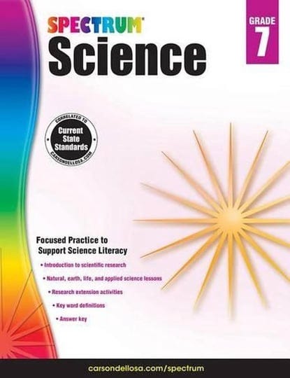 spectrum-science-grade-7-book-1