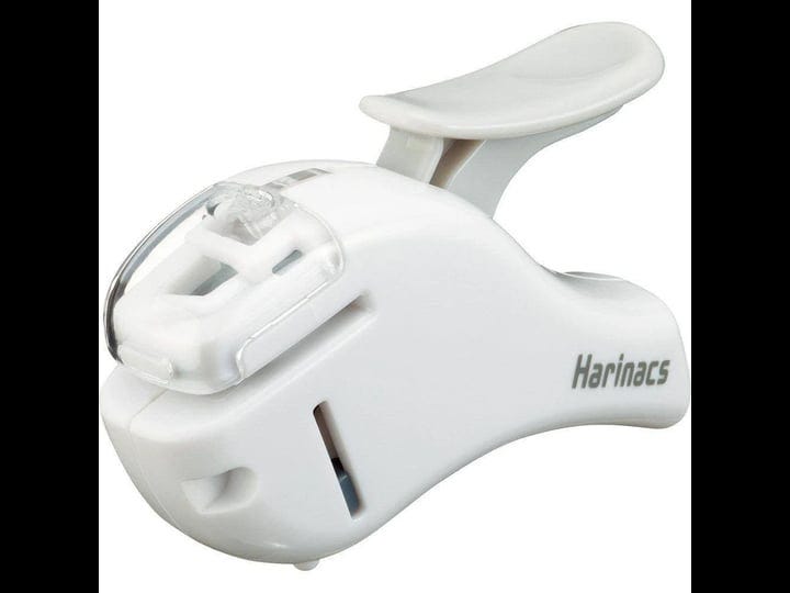 kokuyo-stapleless-stapler-harinacs-compact-alpha-white-sln-msh305w-1