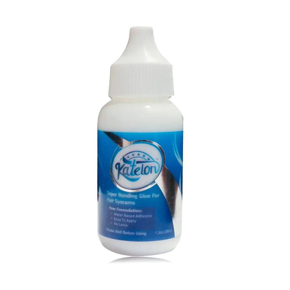Strong Hold Hair Glue for Wigs and Extensions | Image