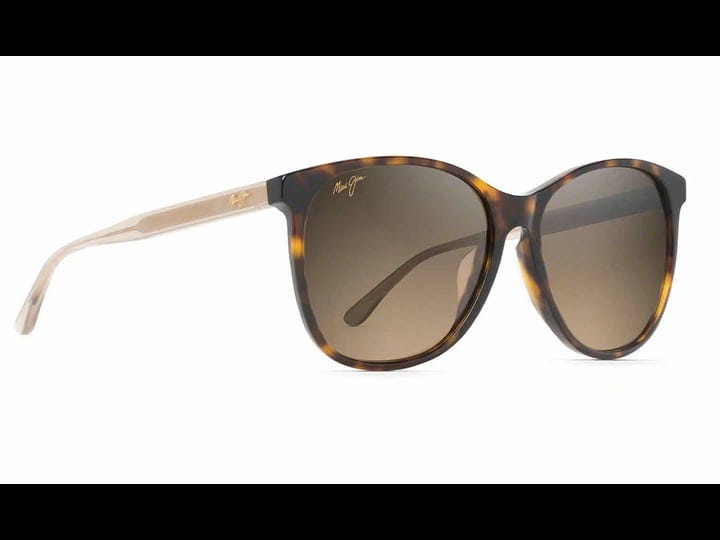 maui-jim-isola-tortoise-w-trans-tan-temples-hcl-bronze-polarized-round-unisex-sunglasses-58mm-1