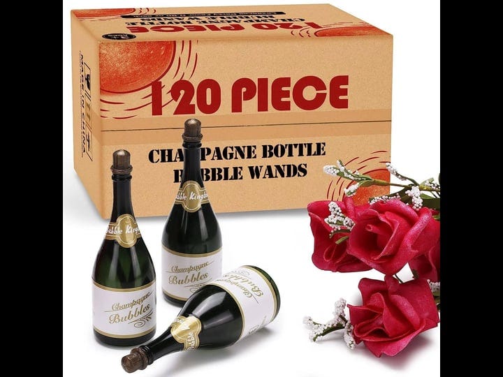 120-pcs-mini-champagne-bottle-bubble-bulk-ideal-for-wedding-send-off-bridal-sh-1