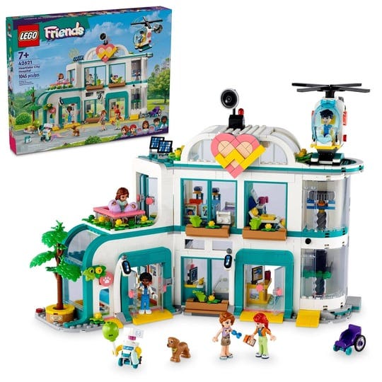 lego-42621-friends-heartlake-city-hospital-1