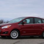 2016 Ford C-Max