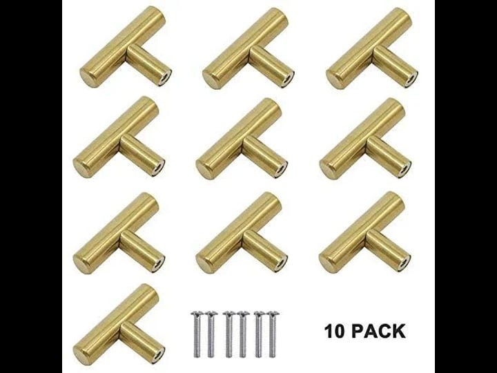 brass-cabinet-knobs-t-bar-single-hole-pulls-furniture-hardware-kitchen-pull-gold-drawer-dresser-knob-1