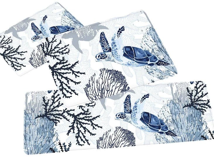 dinjuna-coastal-beach-kitchen-rug-set-3-cushioned-anti-fatigue-kitchen-floor-mat-decorative-coral-se-1