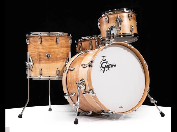 gretsch-brooklyn-12-14-20-5-5x14-4pc-drum-kit-exotic-figured-ash-satin-lacquer-limited-edition-1