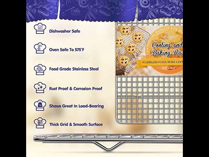hiware-2-pack-cooling-racks-for-baking-stainless-steel-wire-rack-baking-rack-oven-rack-cookie-rack-o-1