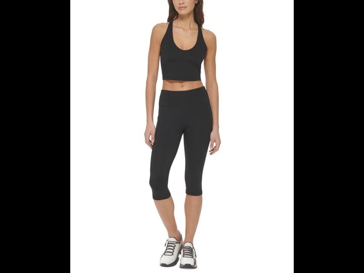 dkny-sport-pedal-pusher-compression-high-waist-legging-xl-1