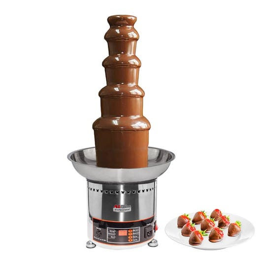 aldkitchen-chocolate-fountain-5-tier-stainless-steel-chocolate-fondue-fountain-digital-display-300w--1