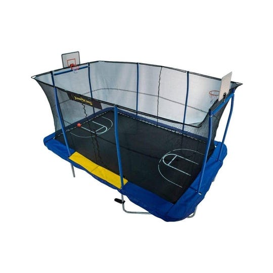 jumpking-rectangle-10-x-15-trampoline-with-2-basketball-hoops-footstep-and-court-print-blue-yellow-1