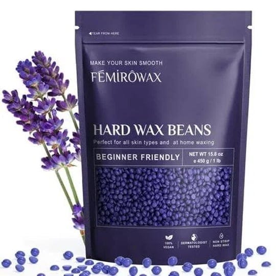 wax-beads-femirowax-1lb-hard-wax-beans-for-hair-removal-sensitive-skin-with-lavender-formula-waxing--1