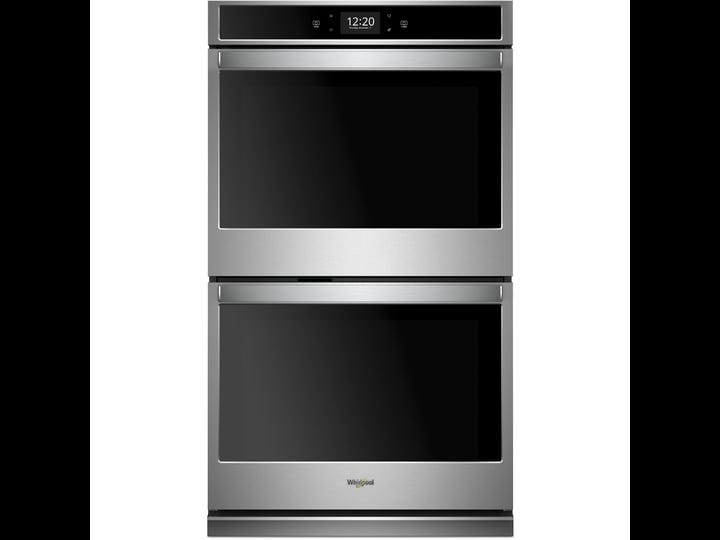 whirlpool-wod77ec0hs-30-inch-stainless-convection-double-electric-wall-oven-1