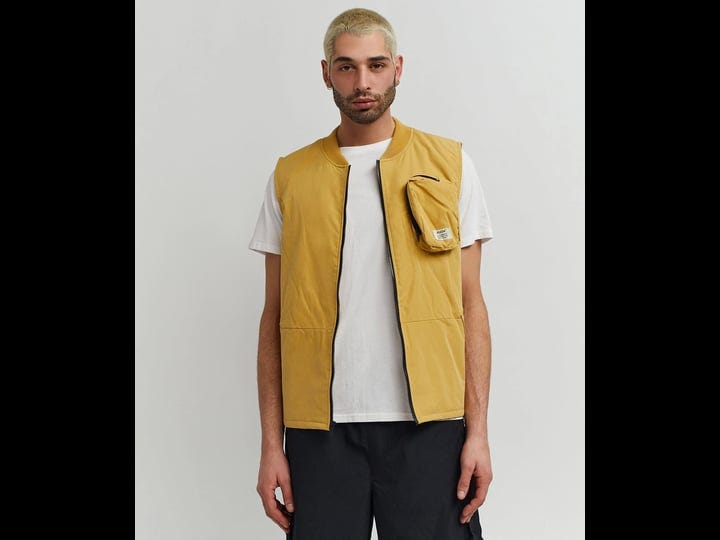 reason-mens-bader-cotton-twill-color-block-utility-vest-tan-size-medium-1