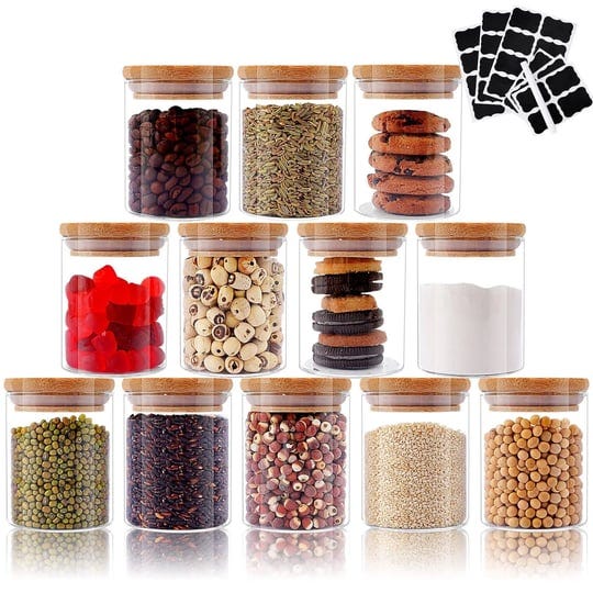 jeffbaubl-12-pack-spice-jars-with-bamboo-lids6oz-glass-spice-jars-with-labelsairtight-glass-jars-spi-1