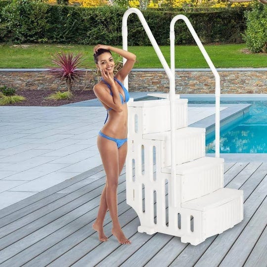 pool-ladder-4-safety-steps-plastic-pool-stair-entry-system-with-handrails-for-in-ground-pool-1