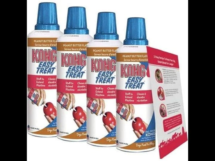 kong-easy-treat-filler-training-treats-for-dogs-8-oz-pack-of-4-peanut-butter-with-recipe-card-size-p-1