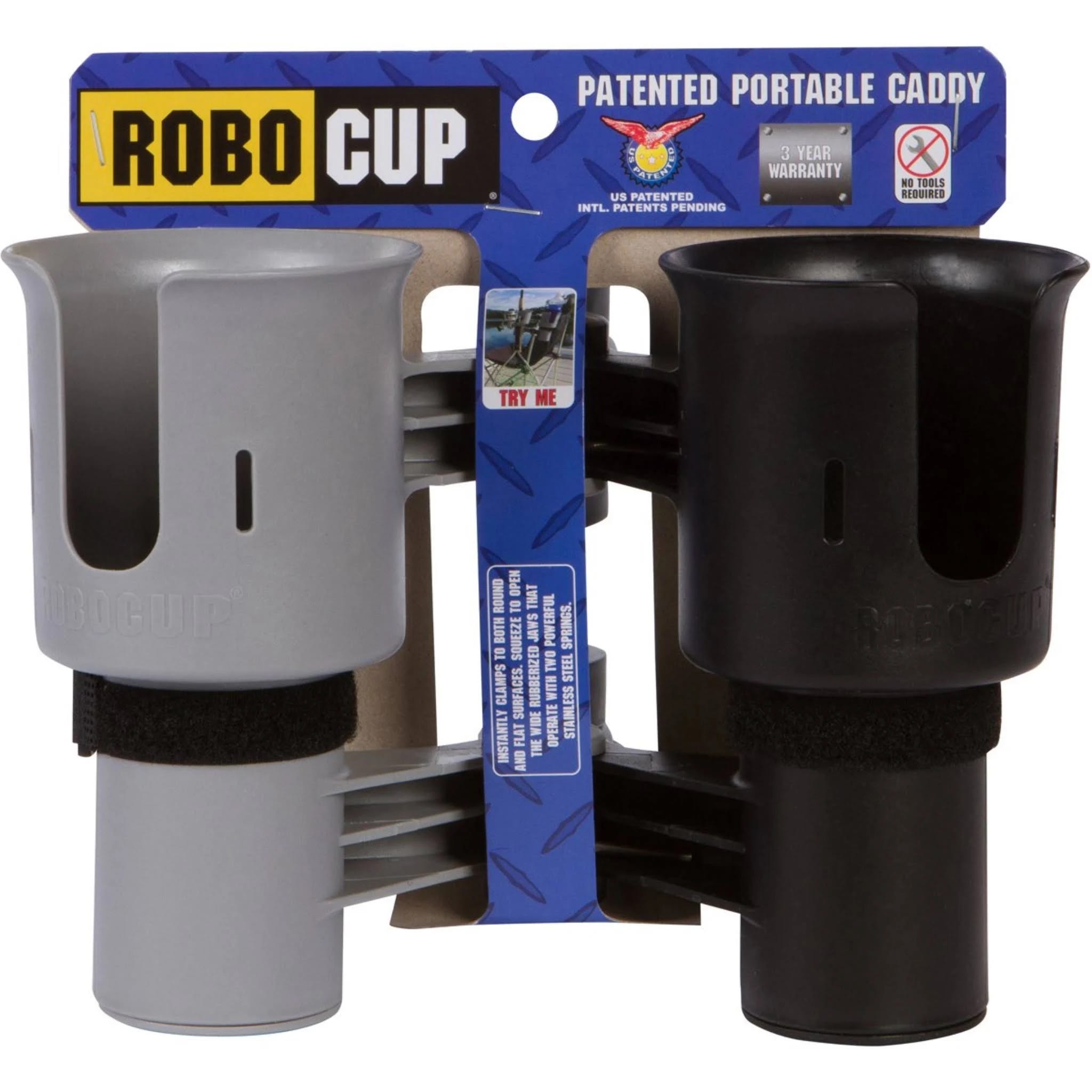 Versatile RoboCup Kayak Cup Holder for Every Adventure | Image