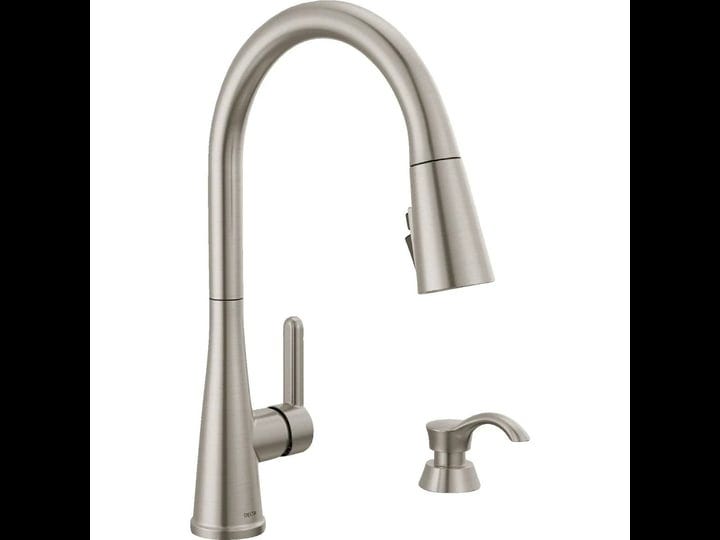 delta-greydon-single-handle-pull-down-kitchen-faucet-with-soap-dispenser-stainless-1